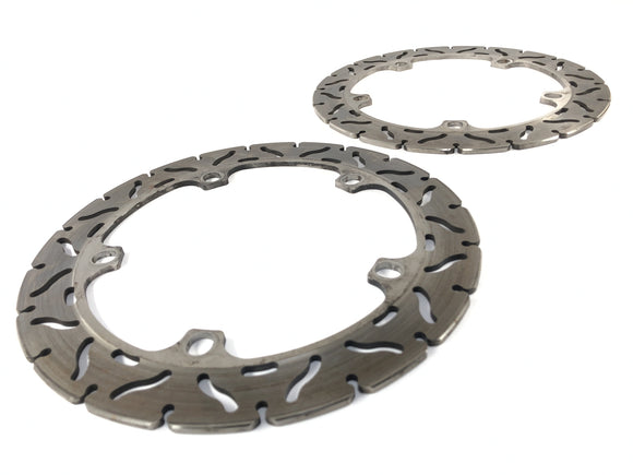 BMW R 1200 GS R12 K25 [2003] - Тормозные диски на передней части 305 х 5,00 мм