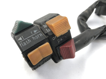 Moto Guzzi California II VT [1985] - poignée de raccord de guidon - 0