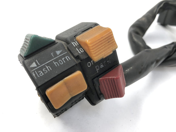 Moto Guzzi California II VT [1985] - Rękołaj