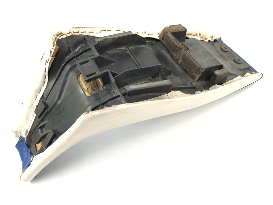 Yamaha DT 125 DE06 [2005]  - 座椅凳