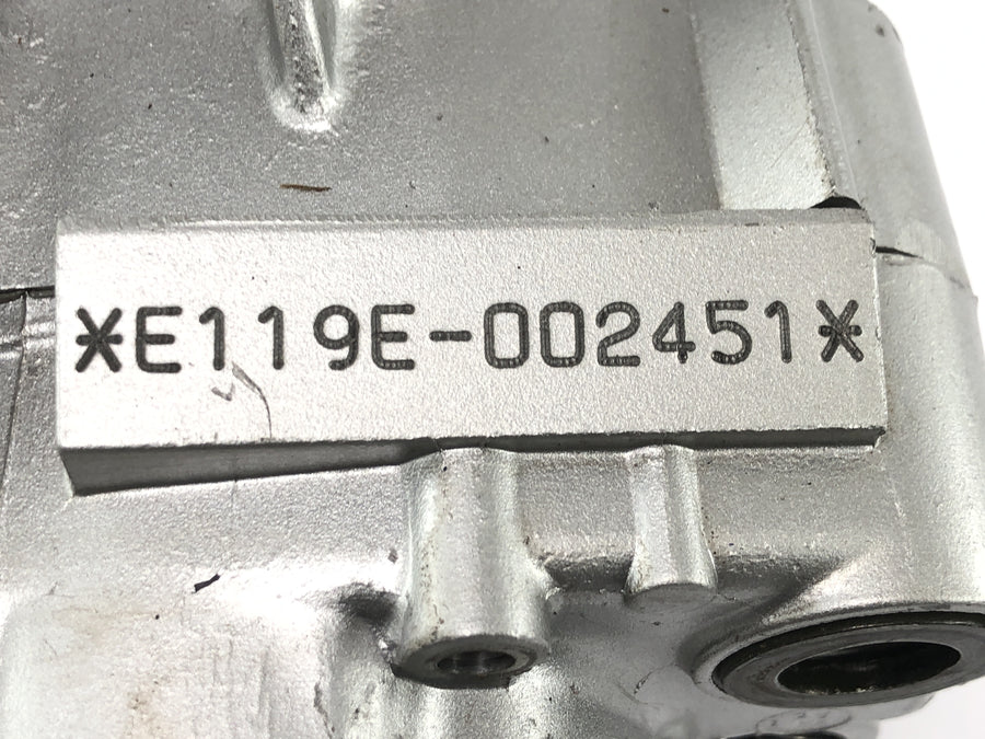 Sachs ZX 125 [1998] - Motorgehäuse Motorblock Kurbelgehäuse Gehäusehälften