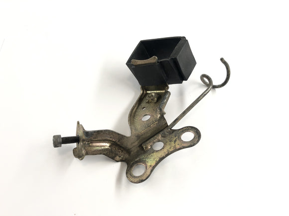 Honda XR 600 R PE04 [1993] - Línea de frenos de liderazgo de Halter Relai