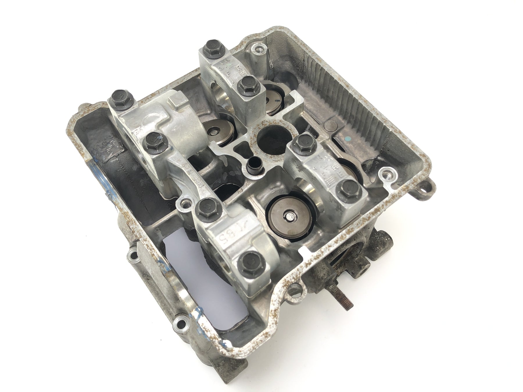 Honda VTR 1000 SP 1 SC45 [2001] - front cylinder head