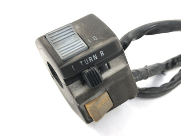 Suzuki GSX R 1100 GV73B [1990] - Stuurfittingstandschakelaar aan de linkerkant - 0