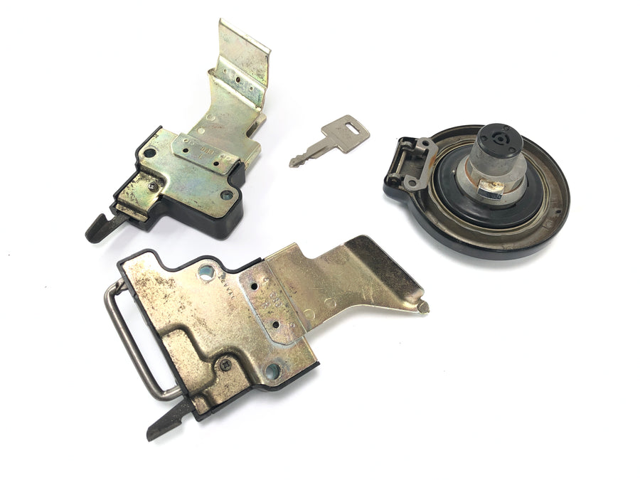 HONDA CBX 750 RC17 [1984] - Clé de coque en réservoir Lock Sclosskit Set Key