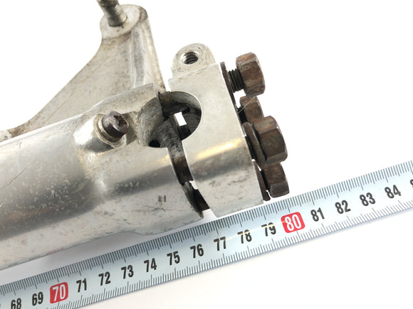 Triumph Bonneville T140V [1976] - Gabel Telegabel Suspension Fork con eje