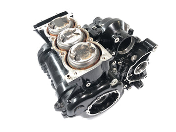 Triumph Speed ​​​​Triple T509 [1998] - blok válců bloku motoru s vložkami a písty