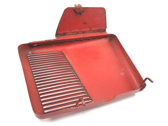 Moto Guzzi V7 Special [1971] - Seitenabdeckung Batteriedeckel Seitendeckel rechts