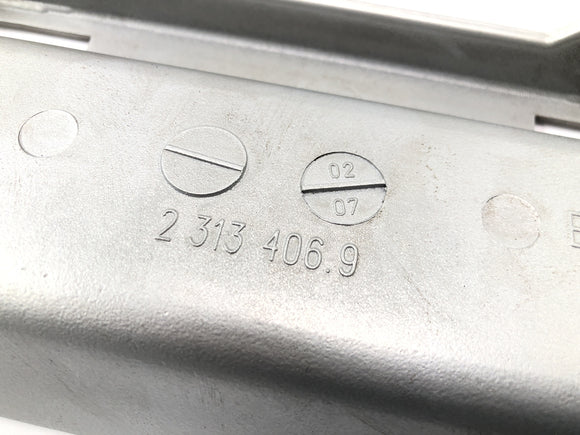 BMW R 1150 GS R21 [2002] - Задняя панель багажника