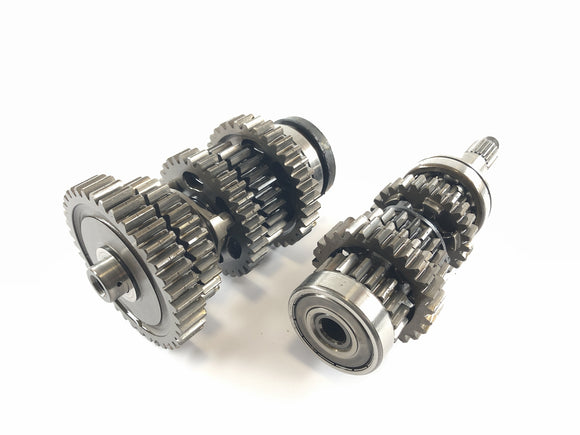 Honda CB 900 F SC01 [1981]ギアボックス