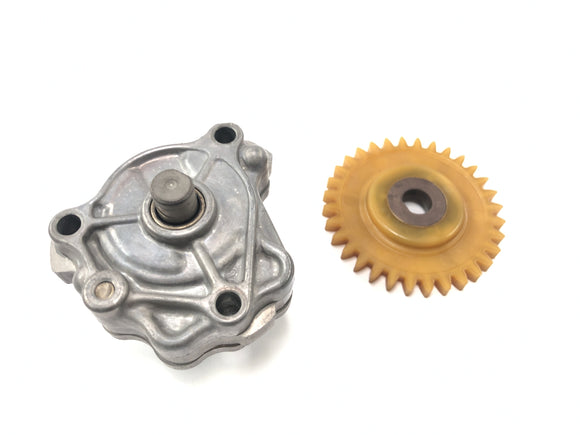 Yamaha XT 600 Z Ténéré 55W [1986] - Pumpa olejowa