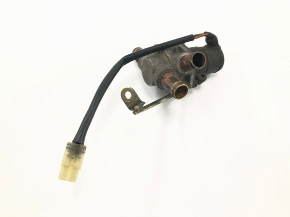 Honda VFR 800 FI RC46 [1999] - Sekundärluftventil