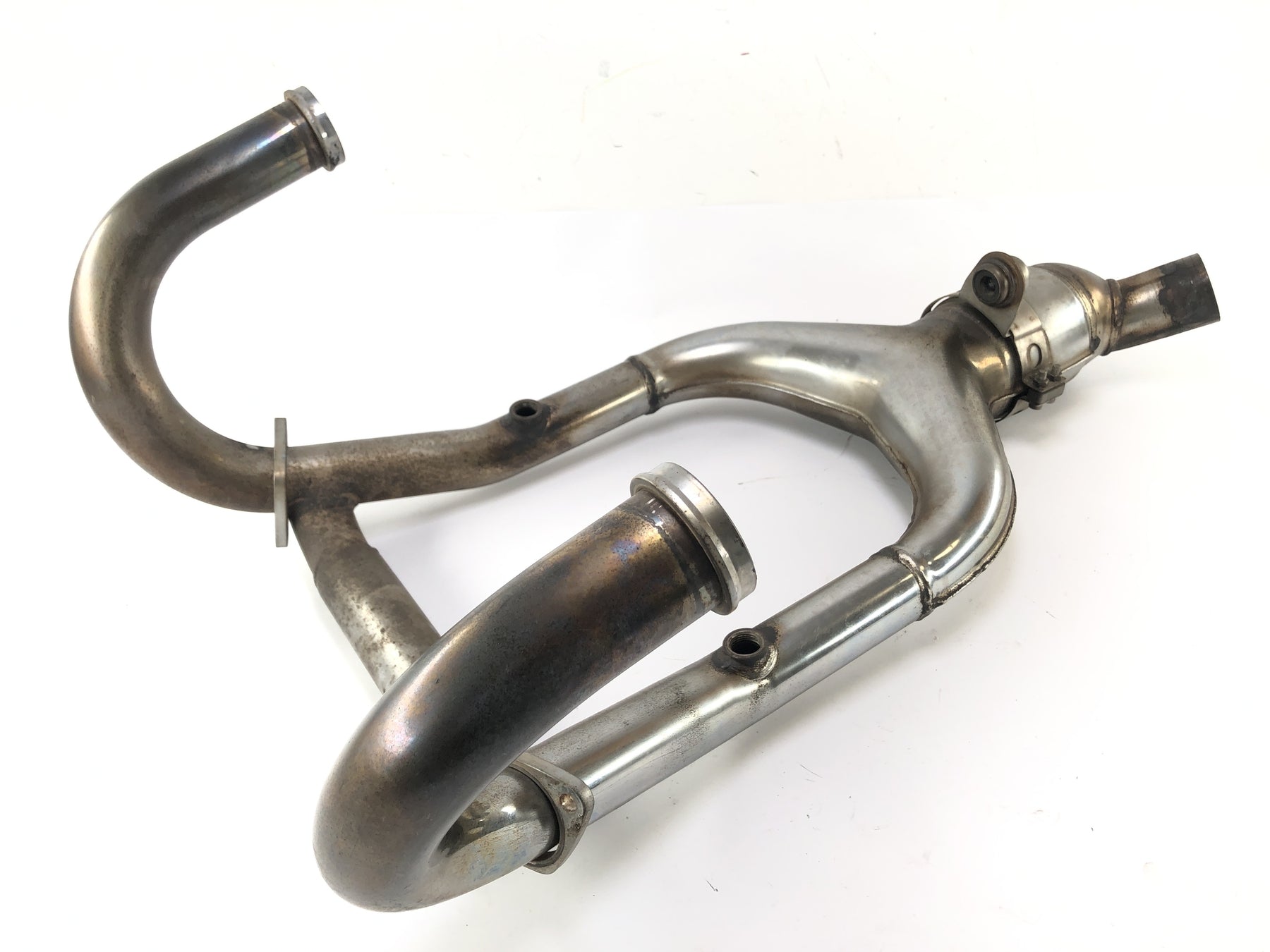 BMW R 1200 R [2007] - Manifold eksosmanifold