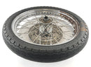 Kawasaki VN 1500 A [1995] - Front wheel rim TAKASAGO 19 X 2.15 Dunlop Gold Seal F11 100 90 19-1