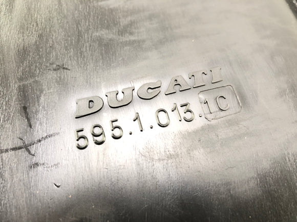 Ducati 900 SS [1991] - скамейка сиденья