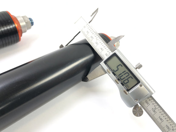 Apryia RSV4 1000 [2010] -AxisのGabel Telegabel