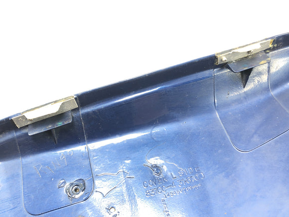 Honda GL 1000 Goldwing GL1 [1978] - tampa lateral carenagem tampa esquerda L