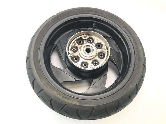 Suzuki VZ 1500 WVCU [2011] - Hinterrad Felge Rad 6.00 x 17"