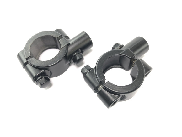 Benelli TNT 1130 [2009] - Coppia di supporti per specchietti