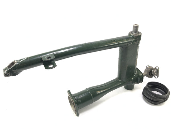 BMW R 60/5 [1973]  - カルダンシャフト付きのスイング後輪スイング