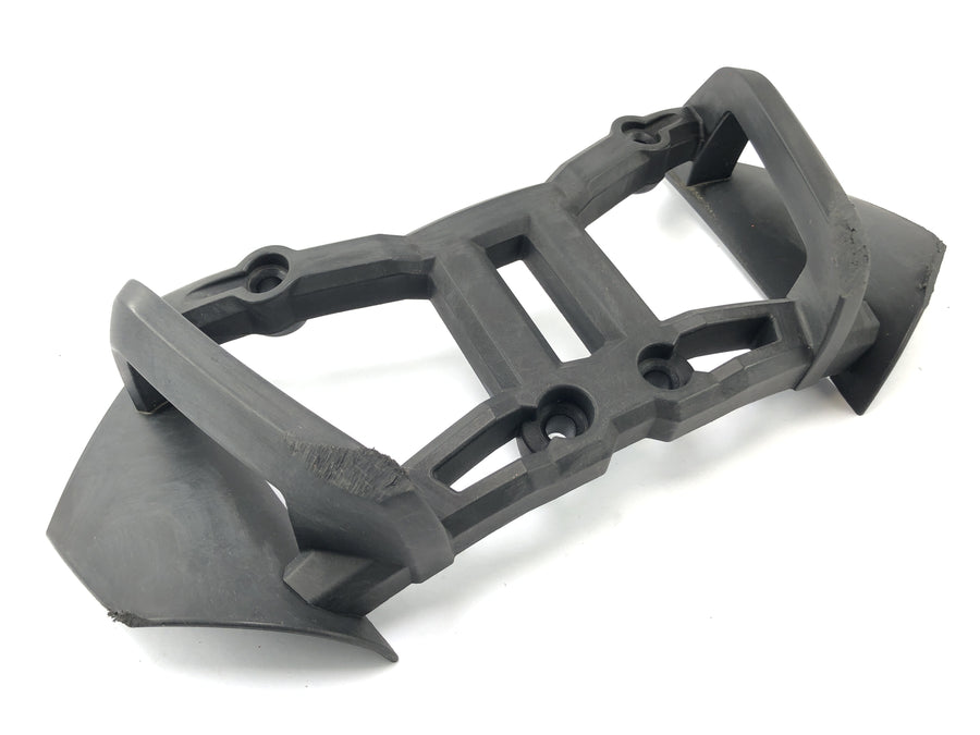 KTM 950 SM LC8 [2008] - Hitzeschild Auspuffabdeckung Schutzplatte