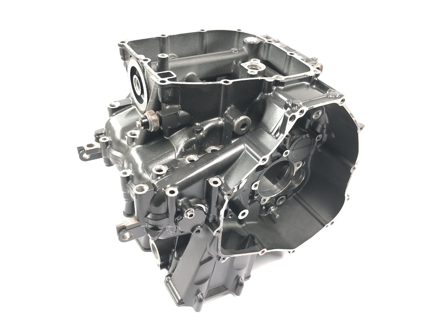 Yamaha MT07 RM04 [2014] - Motorgehäuse mit Kolben Kurbelgehäuse Motorblock