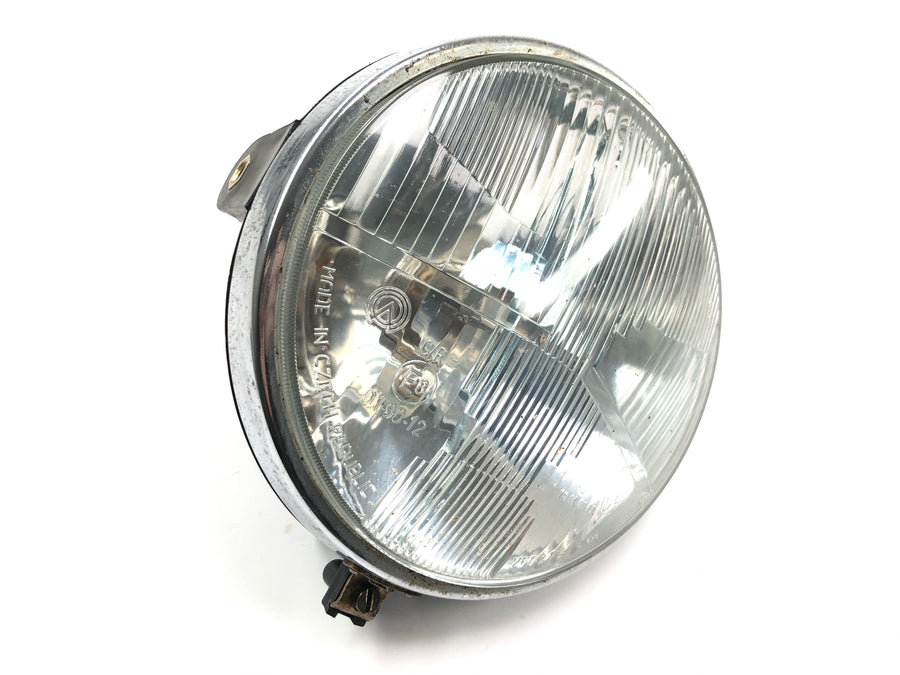 Cagiva Planet 125 [1998] - Strålkastare Framstrålkastare med strålkastarhus