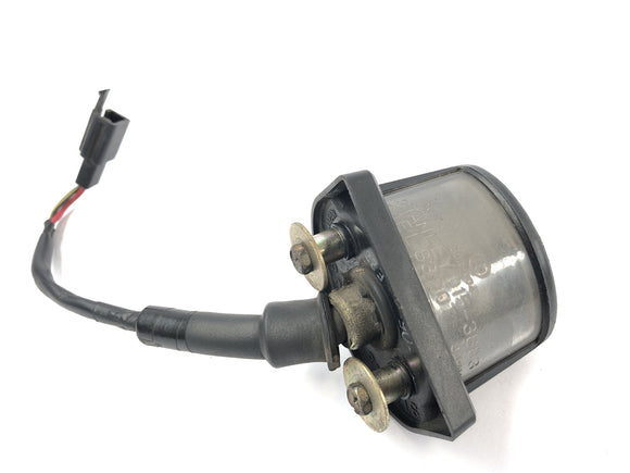 Kawasaki VN 1600 Mean Streak VNT60B [2005] - Kennzeichenleuchte Kennzeichenbeleuchtung