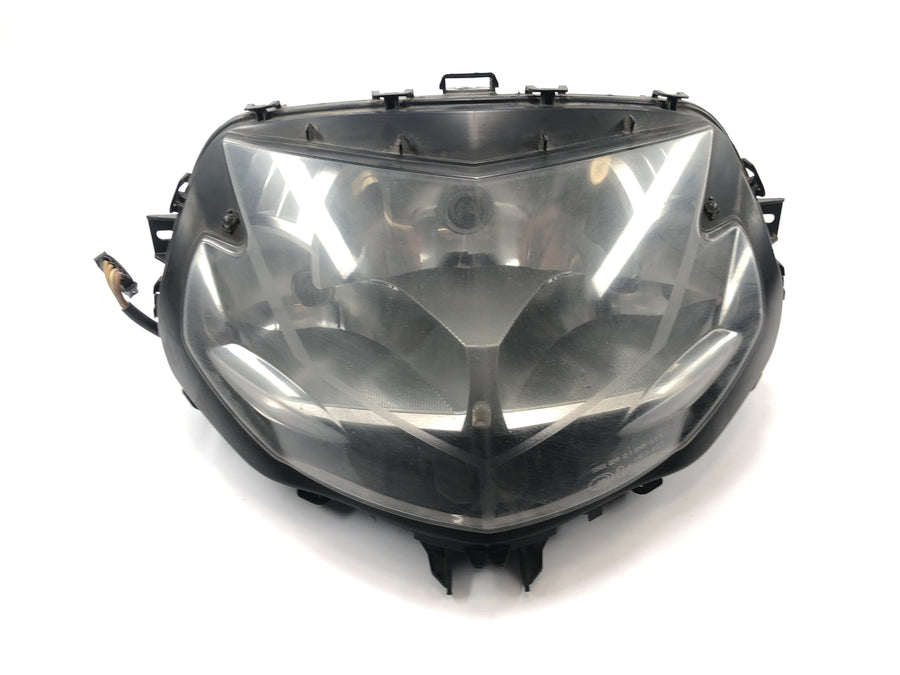 BMW K 1200 S K12S [2005] - Phares, phares, phares principaux
