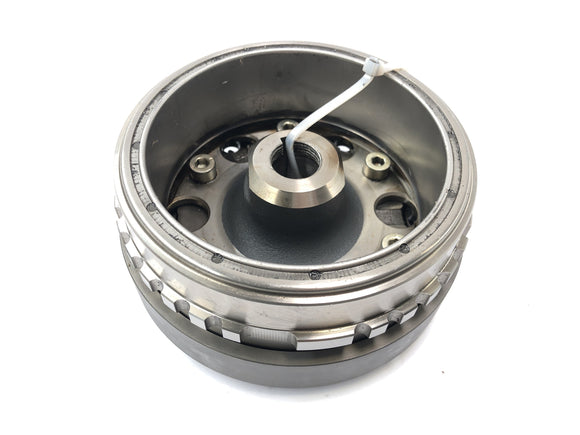 Aprilia RST 1000 Futura [2002] - Polad met een startwiel