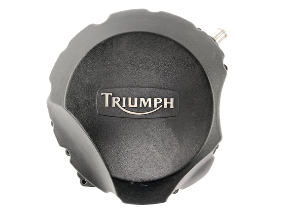 Triumph Daytona 900 T300 [1993] - tampa da tampa do motor tampa