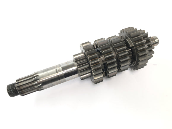 Benelli TNT 1130 [2009] - Växellåda