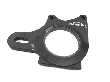 Triumph Speed ​​​​Triple T509 [1998] - držák brzdového třmenu s kotevní destičkou - 0