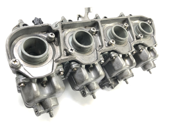 Honda CB 650 RC03 [1981] - forgasserkroppsbatteri