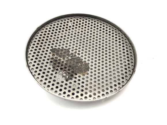 BMW R75/5 [1973] - Oilfilterzeef