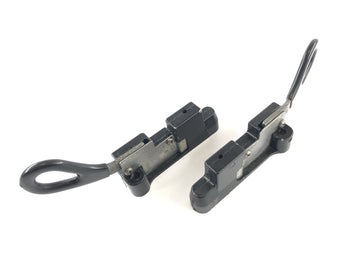 Yamaha v Max 1200 2We [1996]  - 座椅座锁锁 - 0