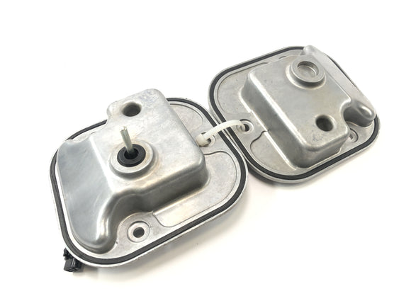 Kawasaki ZX 12 R ZXT20A [2001] - Snímač krytu skříně vzduchového filtru Snímač průtoku vzduchu