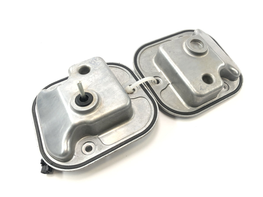 Kawasaki ZX 12 R ZXT20A [2001] - Luftfilterkasten Abdeckung Sensor Luftmengensensor