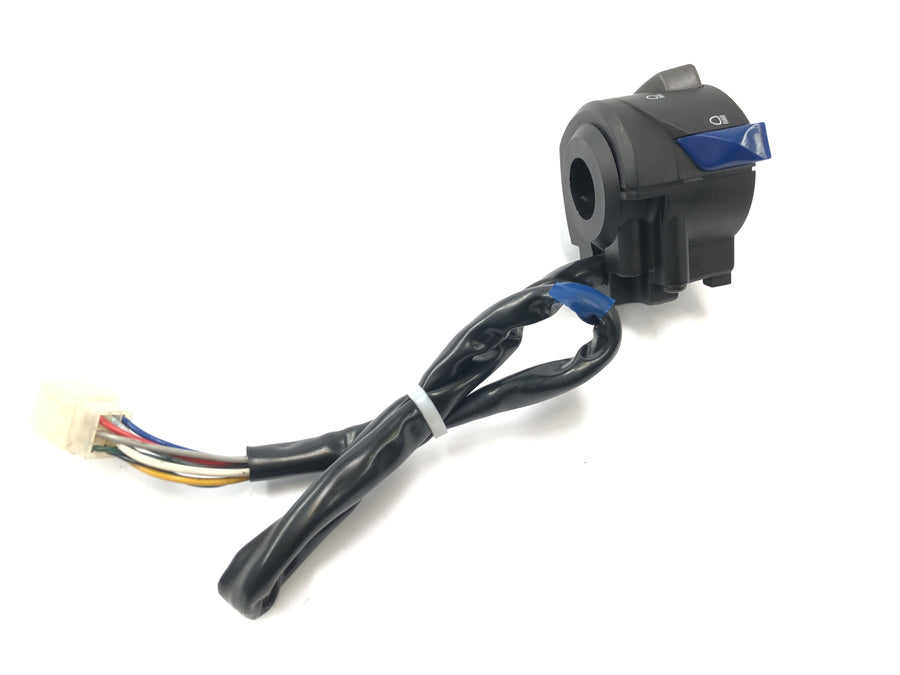 Aprilia RST 1000 FUTURA [2002] - interruptor do guidão de ajuste do guidão à esquerda