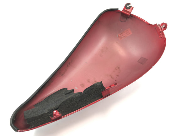 Suzuki Intruder VL 1500 AL [2000] - Tankverkleidung rechts Seitenverkleidung Seitendeckel leicht beschädigt