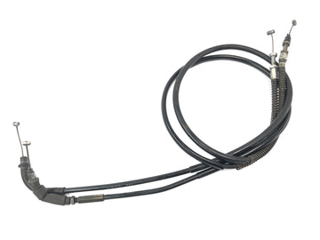 Yamaha XT 600 43F [1985] - Waszug Bowden Train Opener and Lock