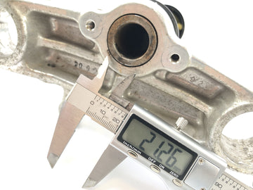 Yamaha XT 350 3YT / 55V [1990] - Fork Bridge níže - 0