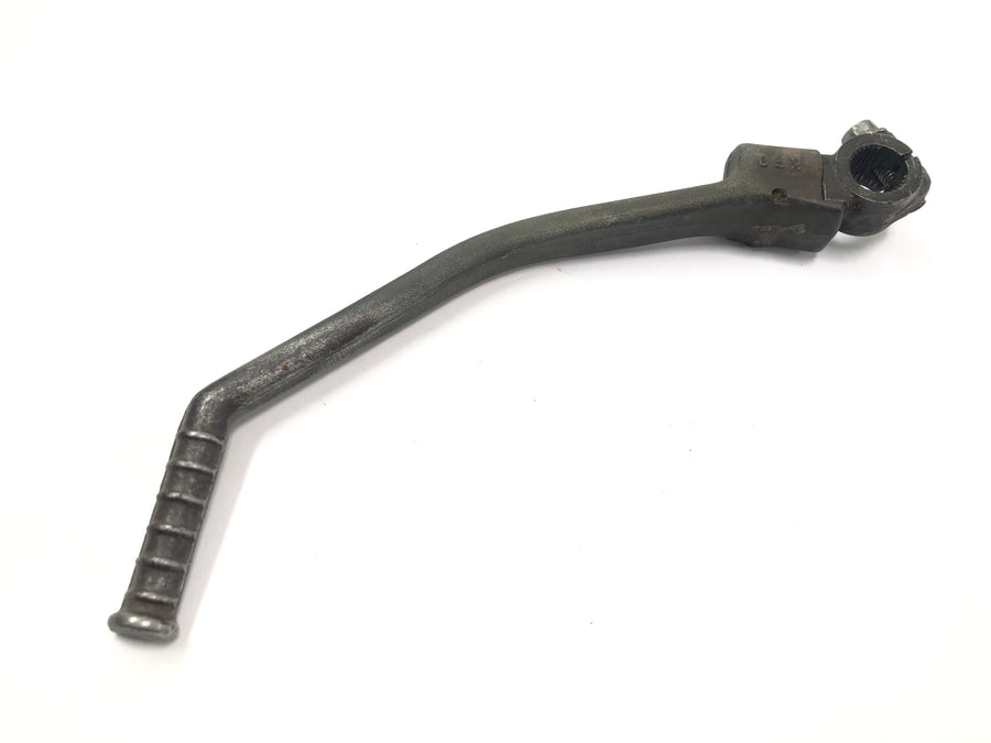 Honda XL 600 R PD03 [1986] - Kickstarter Hebel Kicker Starter Pedal rechts