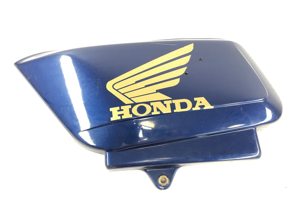 Honda GL 1000 Goldwing GL1 [1978] - tampa lateral carenagem tampa esquerda L
