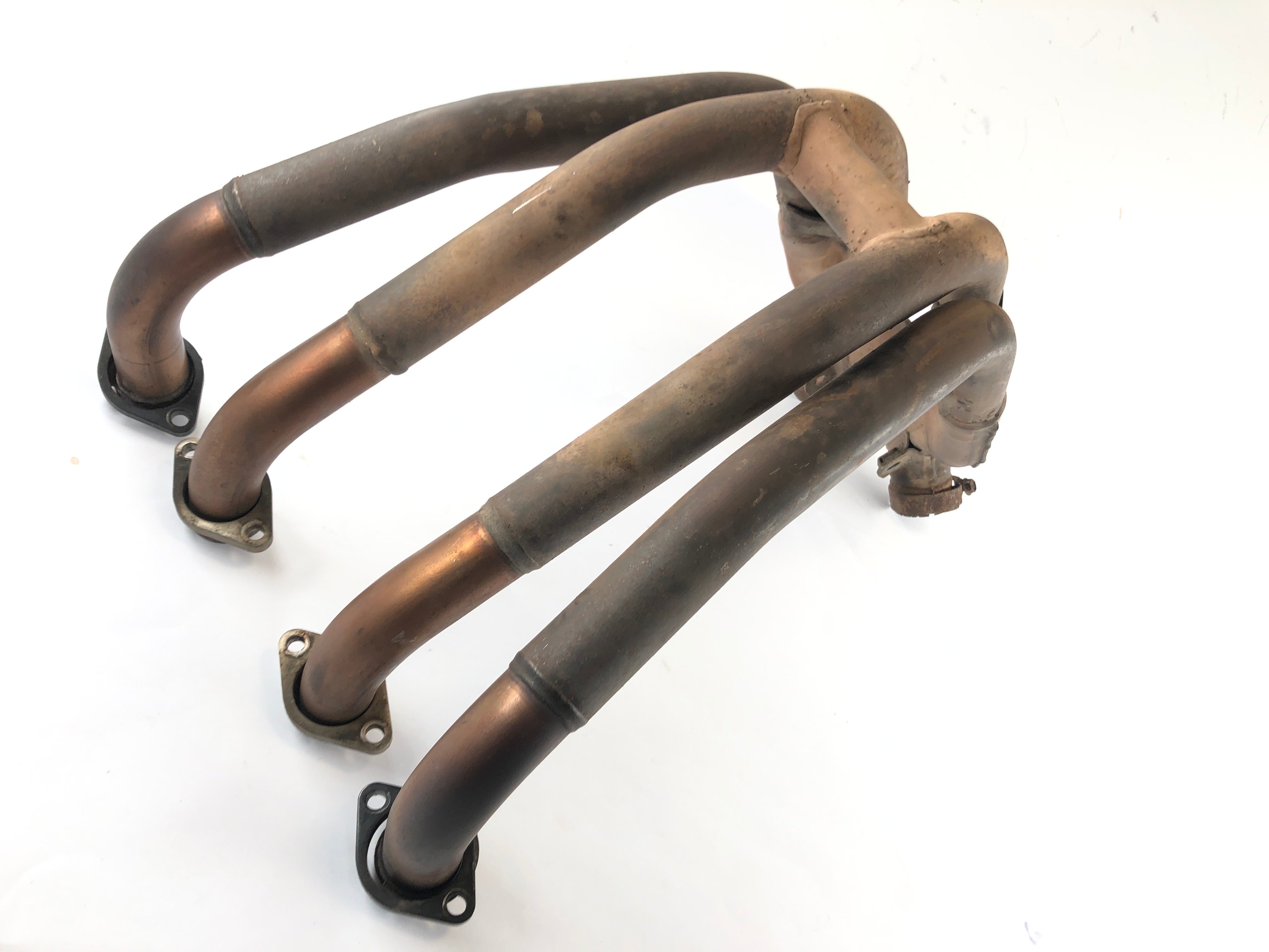 Suzuki GSX-R 1100 W GU75 C [1993] - Manifold Exhaust Manifold