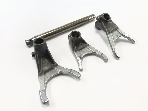 Yamaha FJ 1100 47E [1985] - Switching Fork Circuit Clust Set