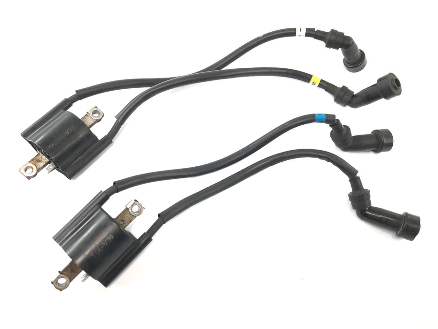 Yamaha XJR 1300 RP06 [2002] - Zündspulen mit Stecker Set Paar