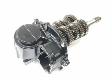 BMW K 1200 S K12S [2004] - Transmission engine block