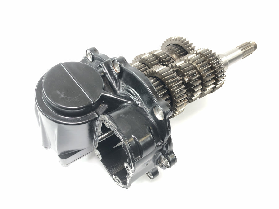 BMW K 1200 S K12S [2004] - Getriebe Motorblock