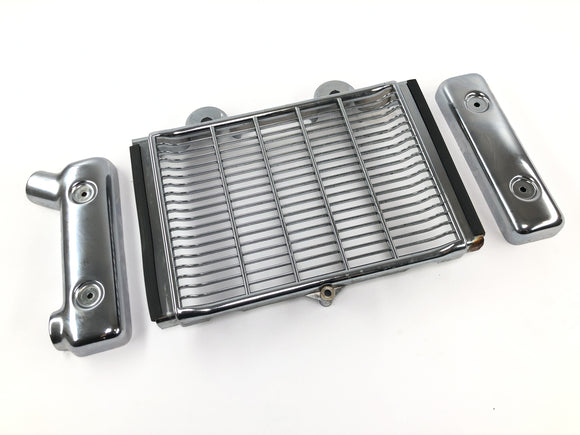 Triumph Thunderbird 900 T309RT [1995] - Kühlerabdeckung Kühlerblenden Set